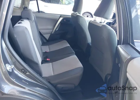 2013 Toyota Rav4 Le из США, поврежденный, VIN JTMBFREV1D5021870